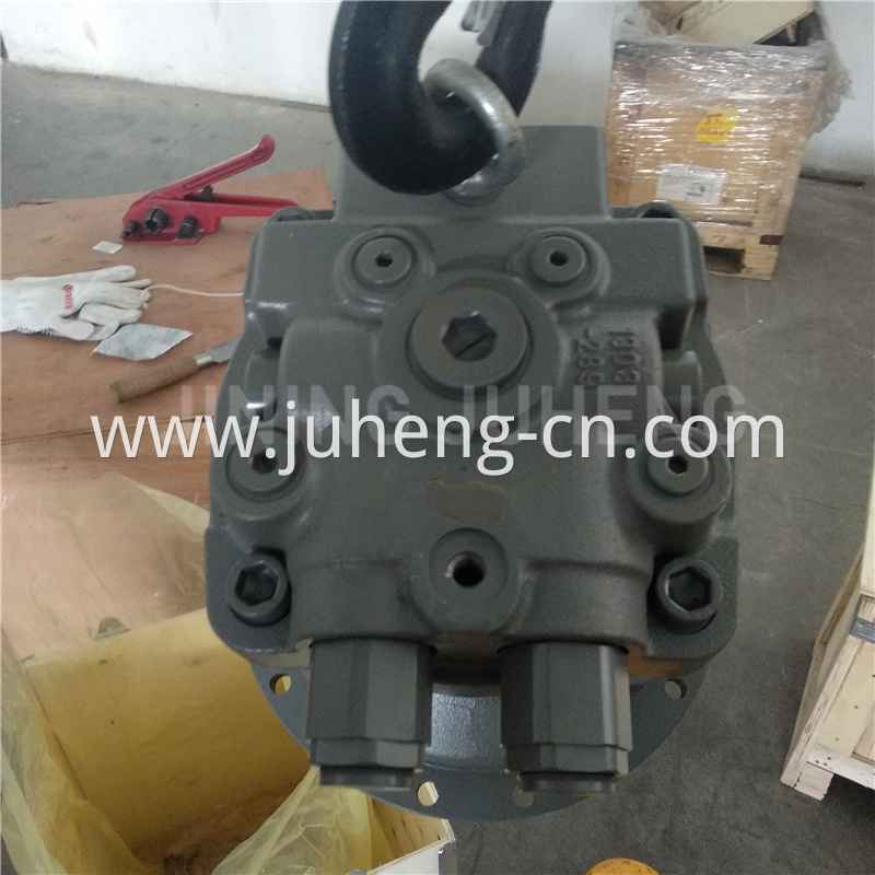 Js200 Swing Motor 5